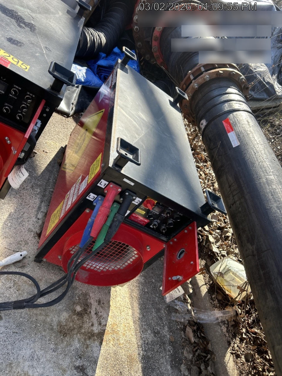 2021 CAMPO EB60E240480V