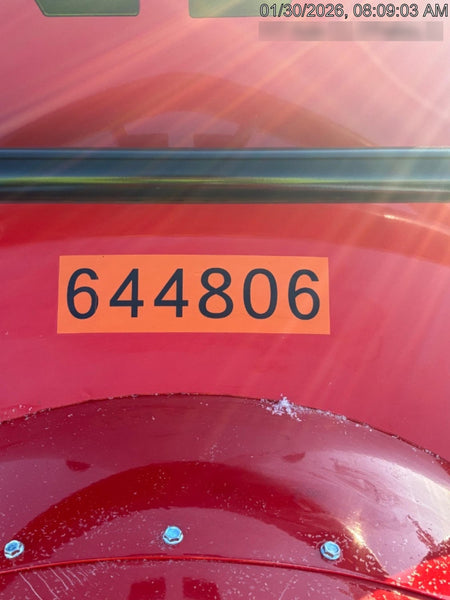 2026 CAMPO EB600D-RE1