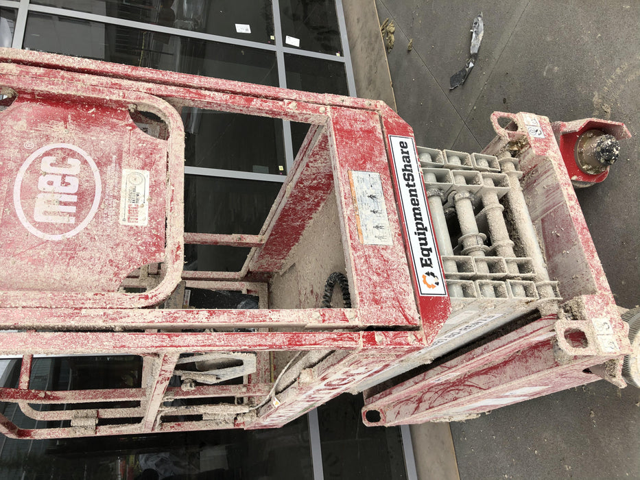 2020 MEC 1330SE Solid NM Tires, Steel Swing out Doors, LCS, Beacon, 900W Inverter