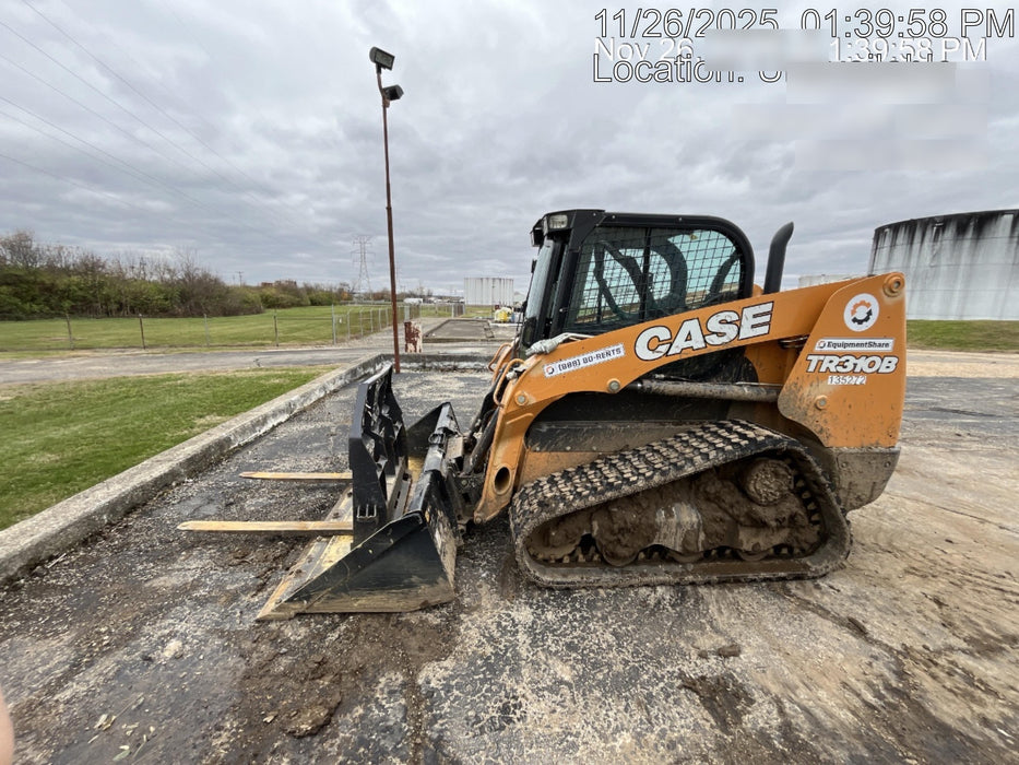 2021 PALADIN 48" Pallet Forks - Paladin