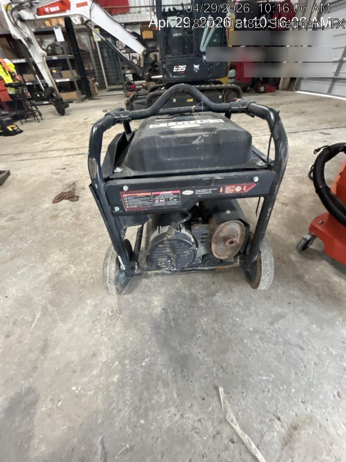 2022 SIMPSON SCGH8500