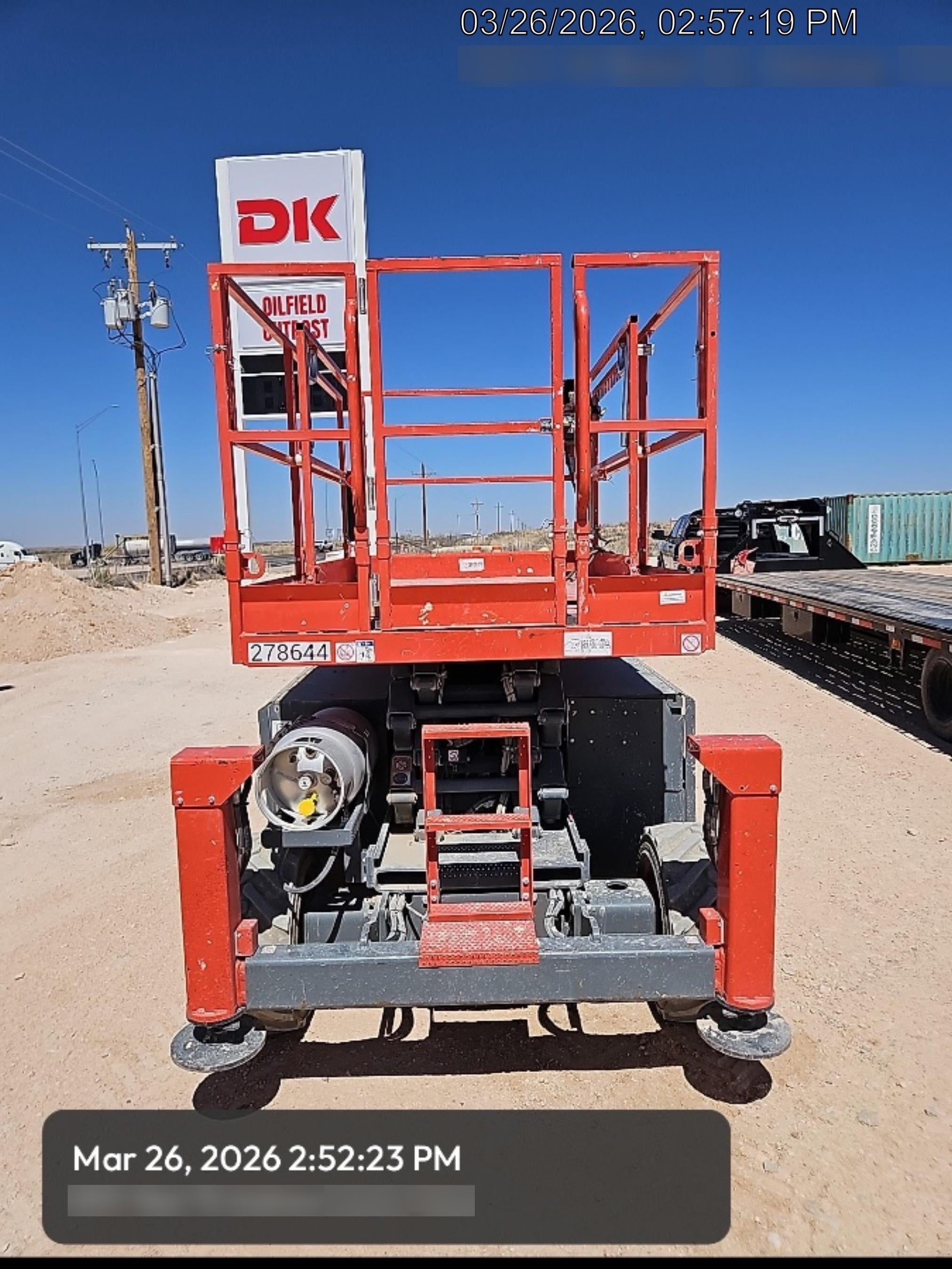 2023 SKYJACK SJ6832 RT