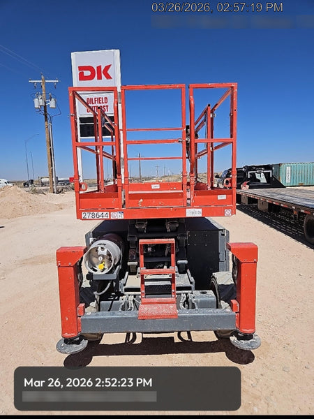 2023 SKYJACK SJ6832 RT