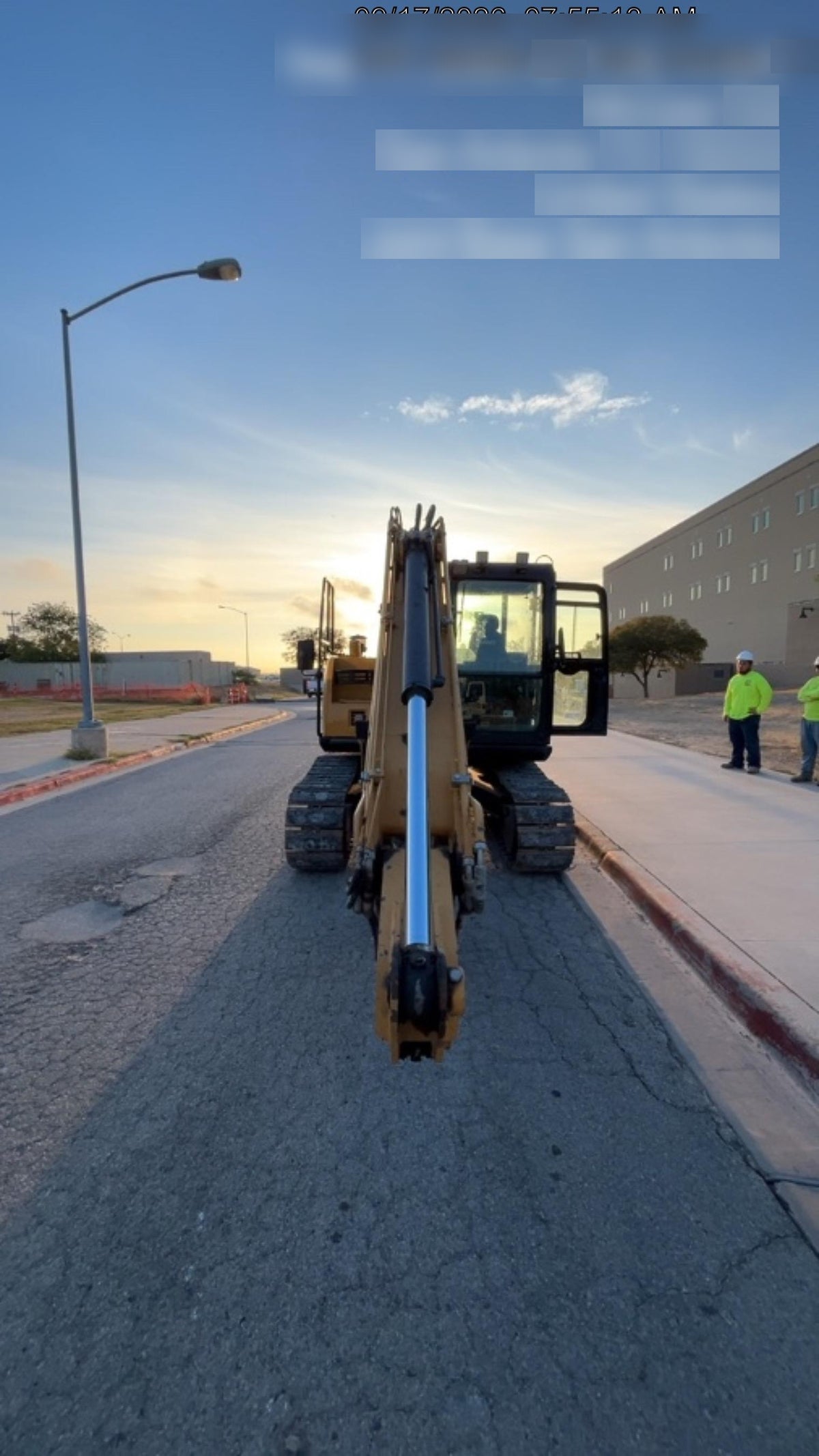 2021 SANY SY95C