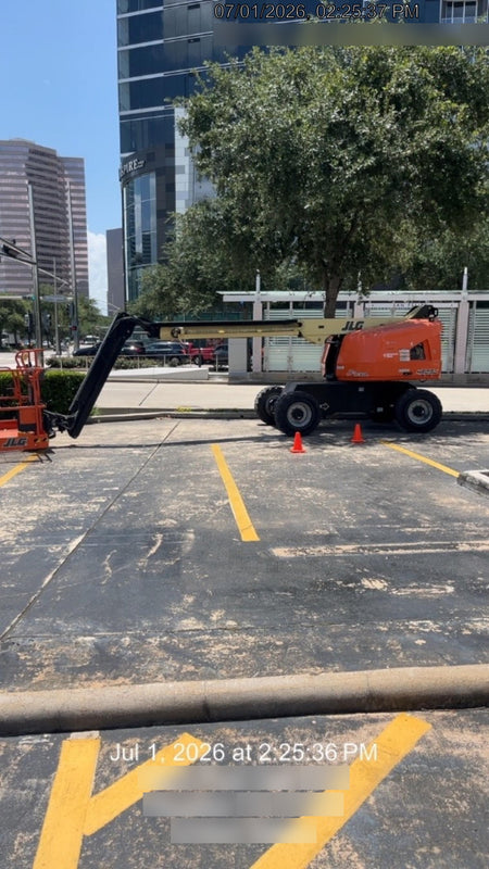 2025 JLG 460SJ
