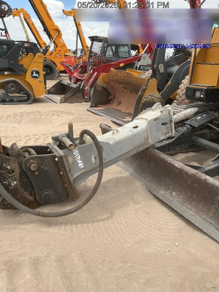 2021 EPIROC EC100T