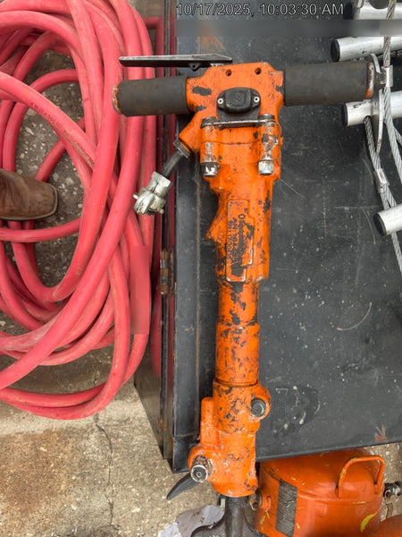 2021 MICHIGAN PNEUMATIC MP-30-1
