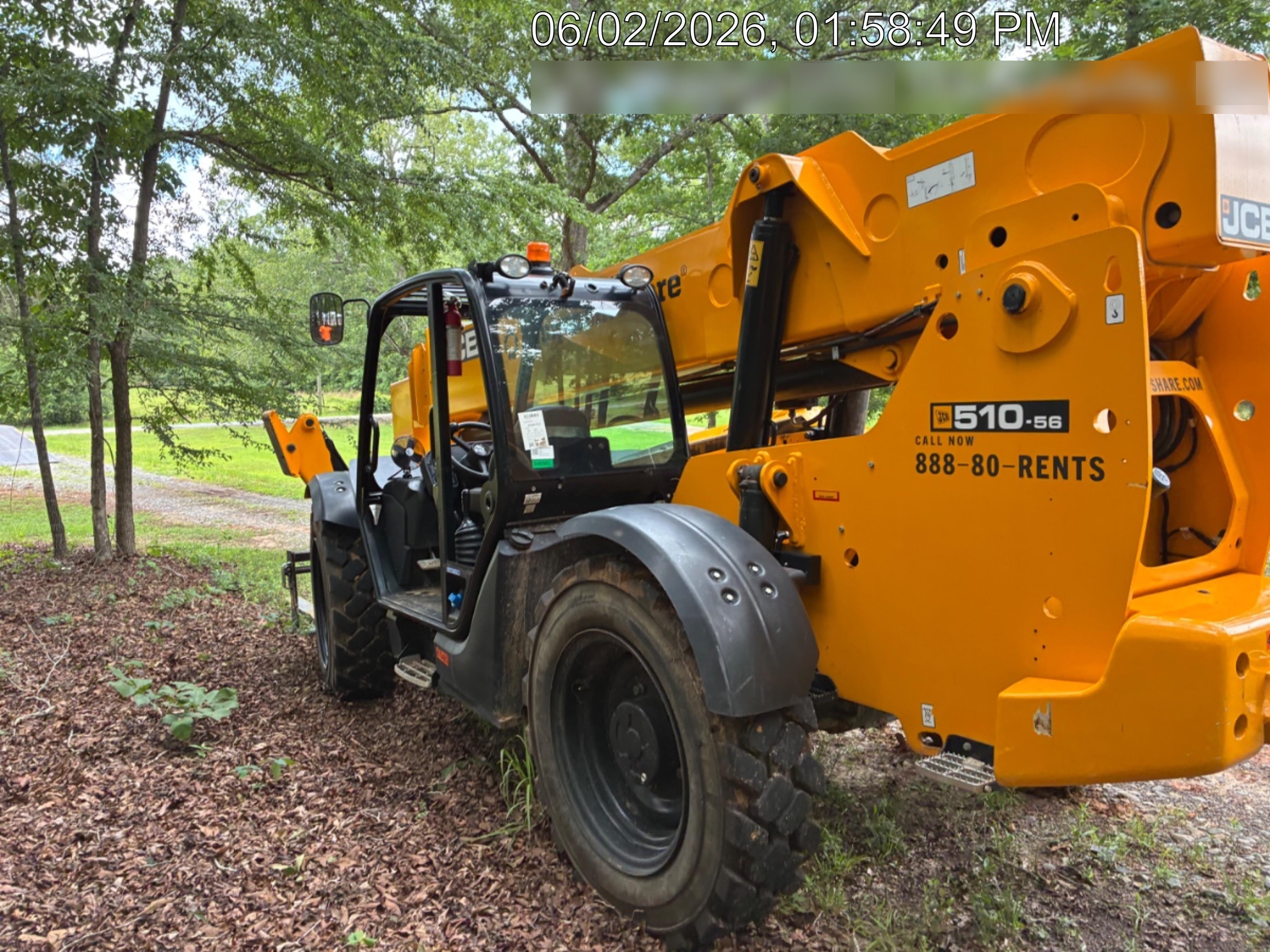 2025 JCB 510-56