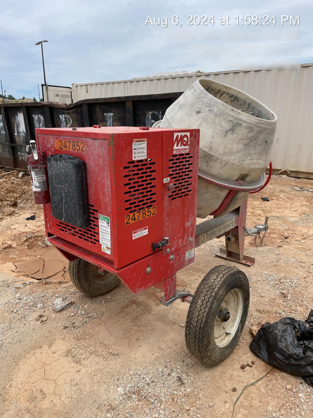 2022 MULTIQUIP MC94PK