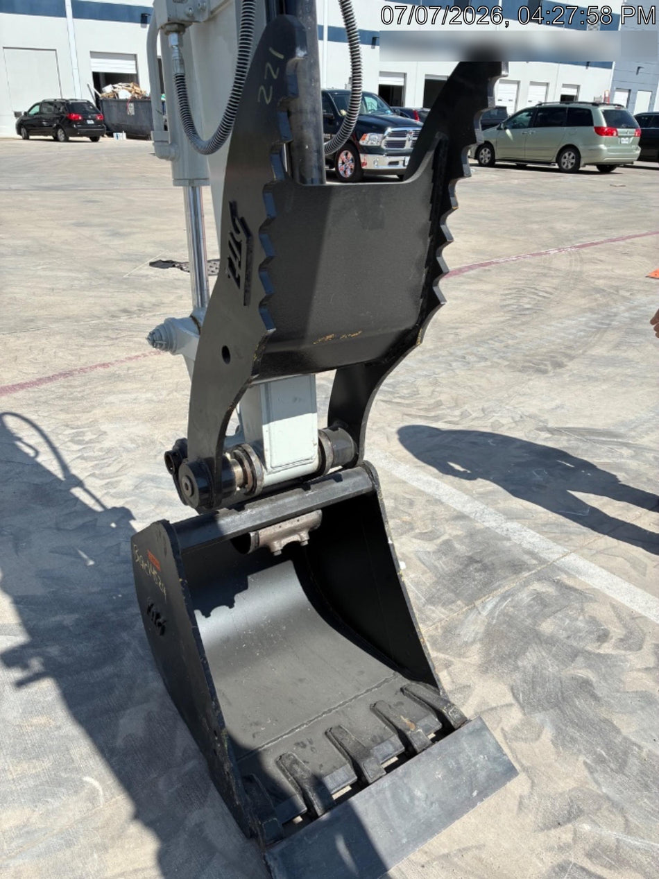 2026 TAKEUCHI BQC14524