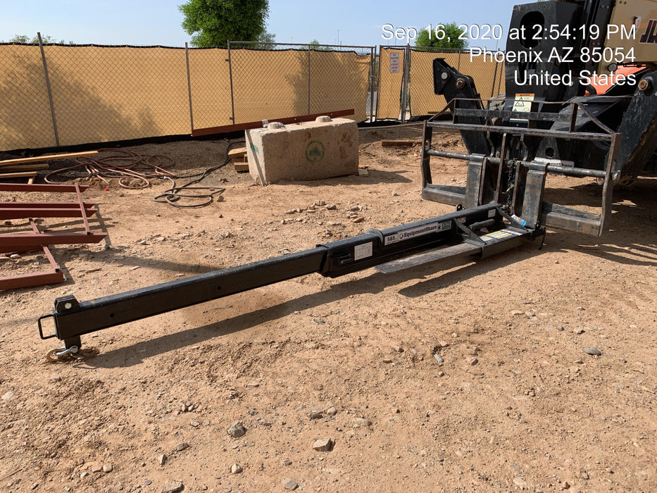 2020 STAR INDUSTRIES M1360B - Star JIB Boom