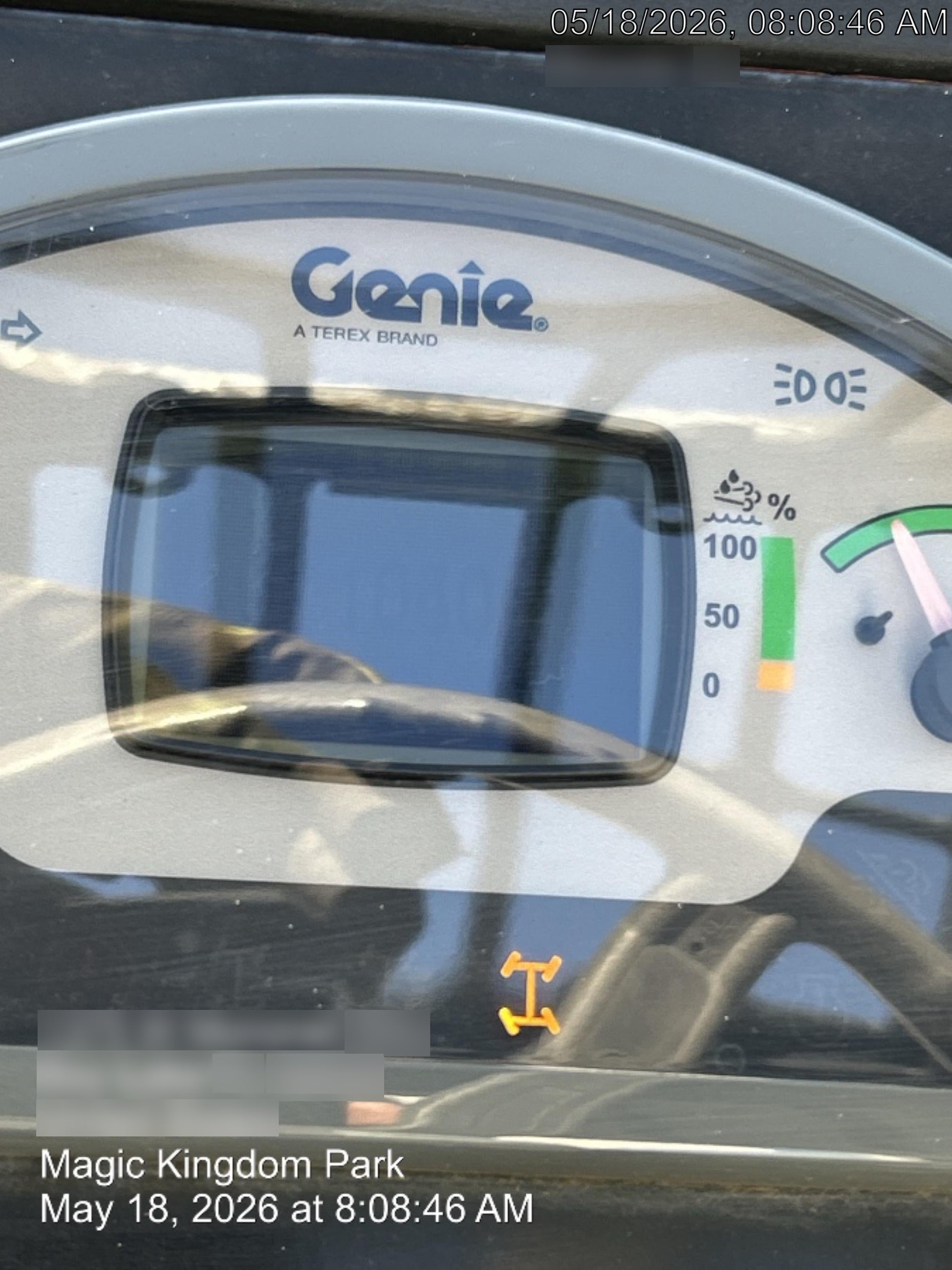 2022 GENIE GTH-844