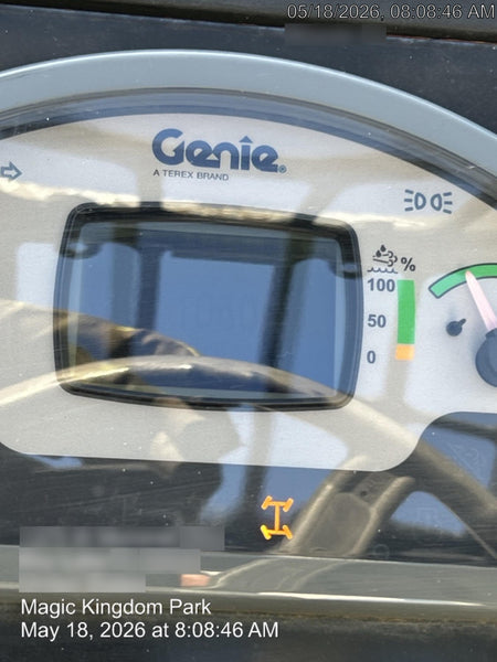 2022 GENIE GTH-844