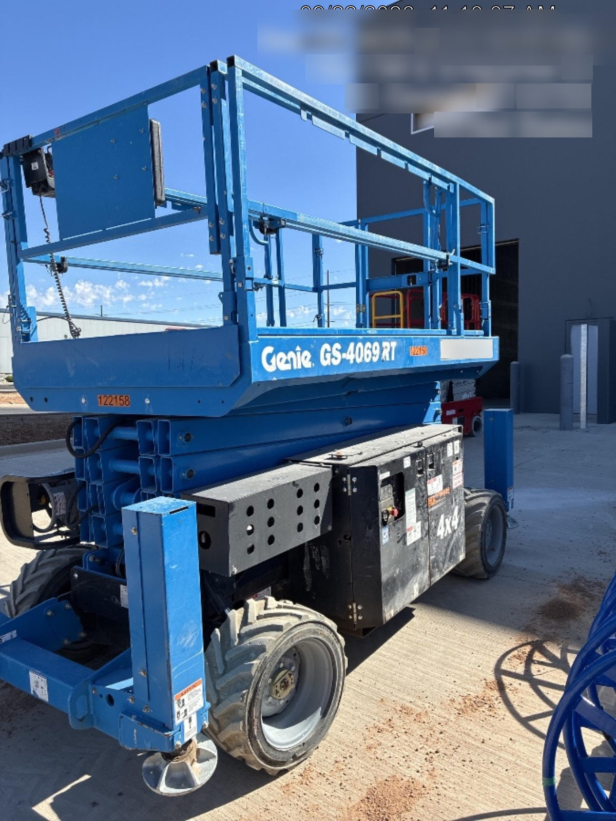2020 GENIE GS-4069 RT