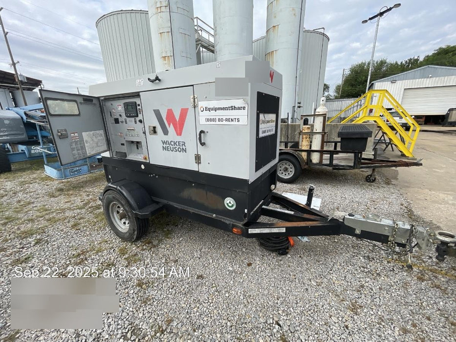 2019 WACKER NEUSON G70