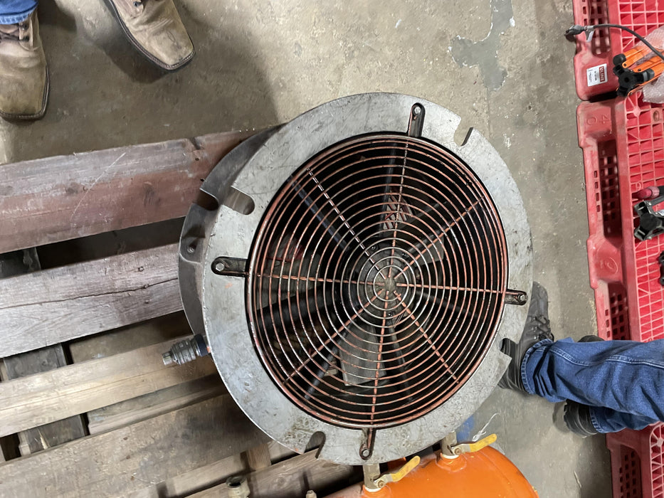 2021 MICHIGAN PNEUMATIC JF20