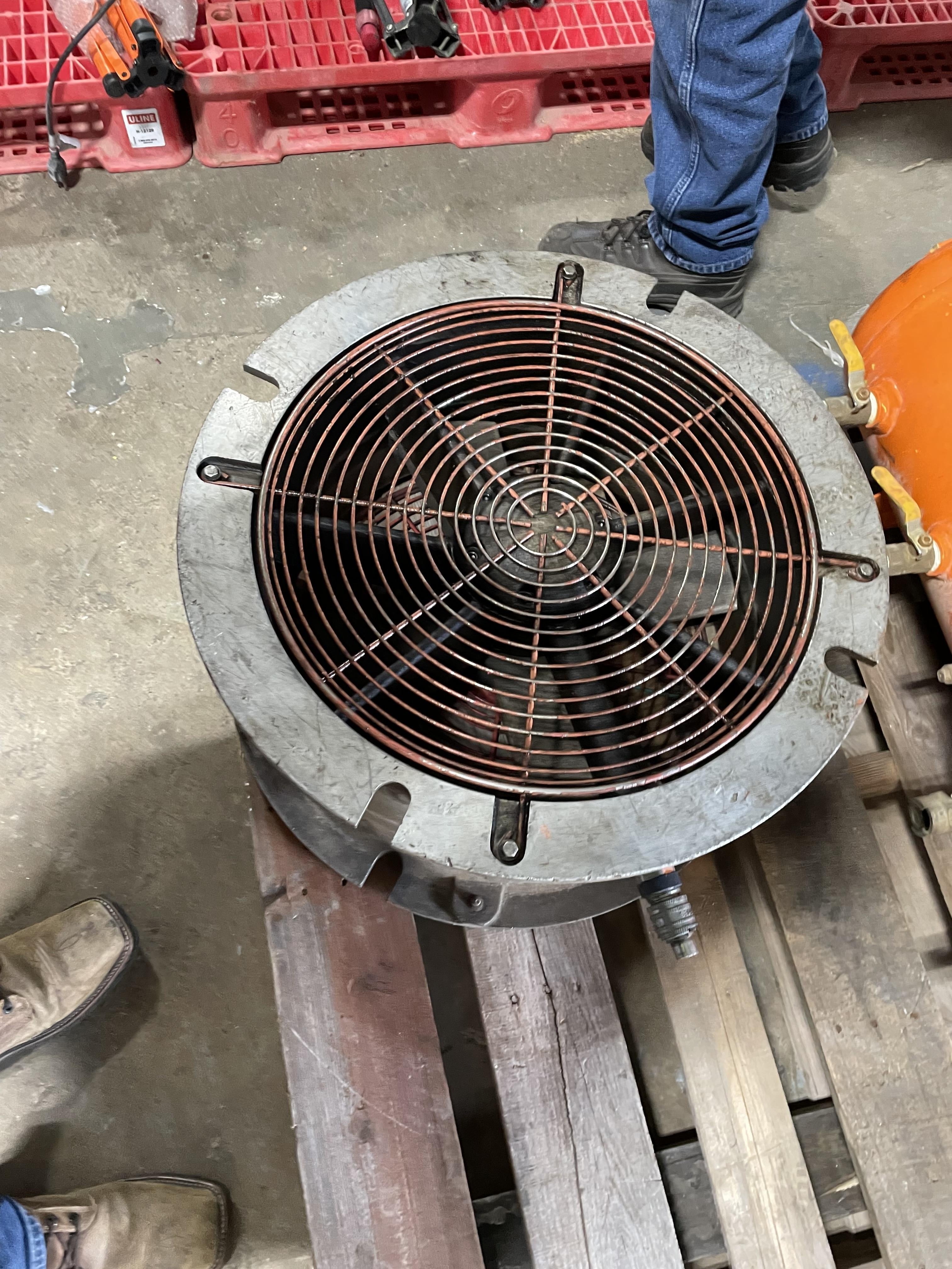 2021 MICHIGAN PNEUMATIC JF20