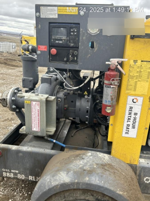 2022 ATLAS COPCO PAC F66 KD