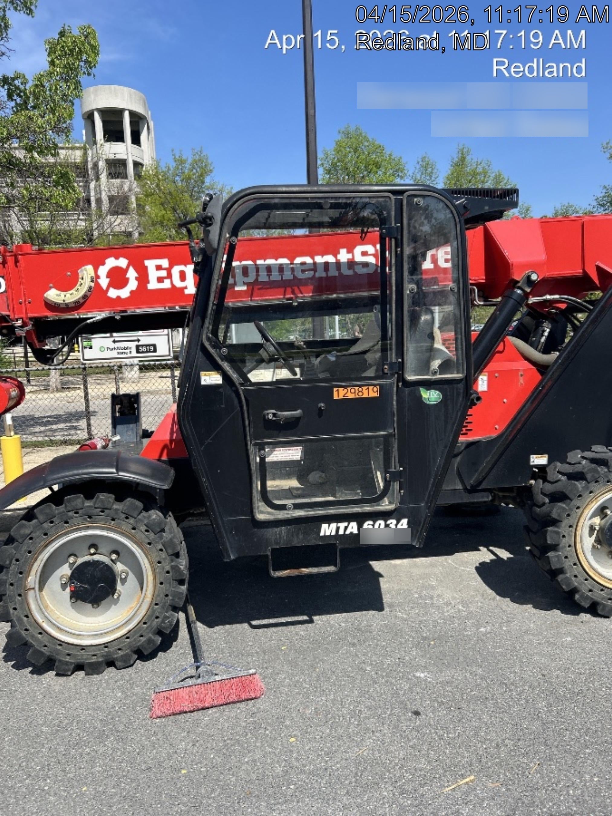 2021 MANITOU MTA6034