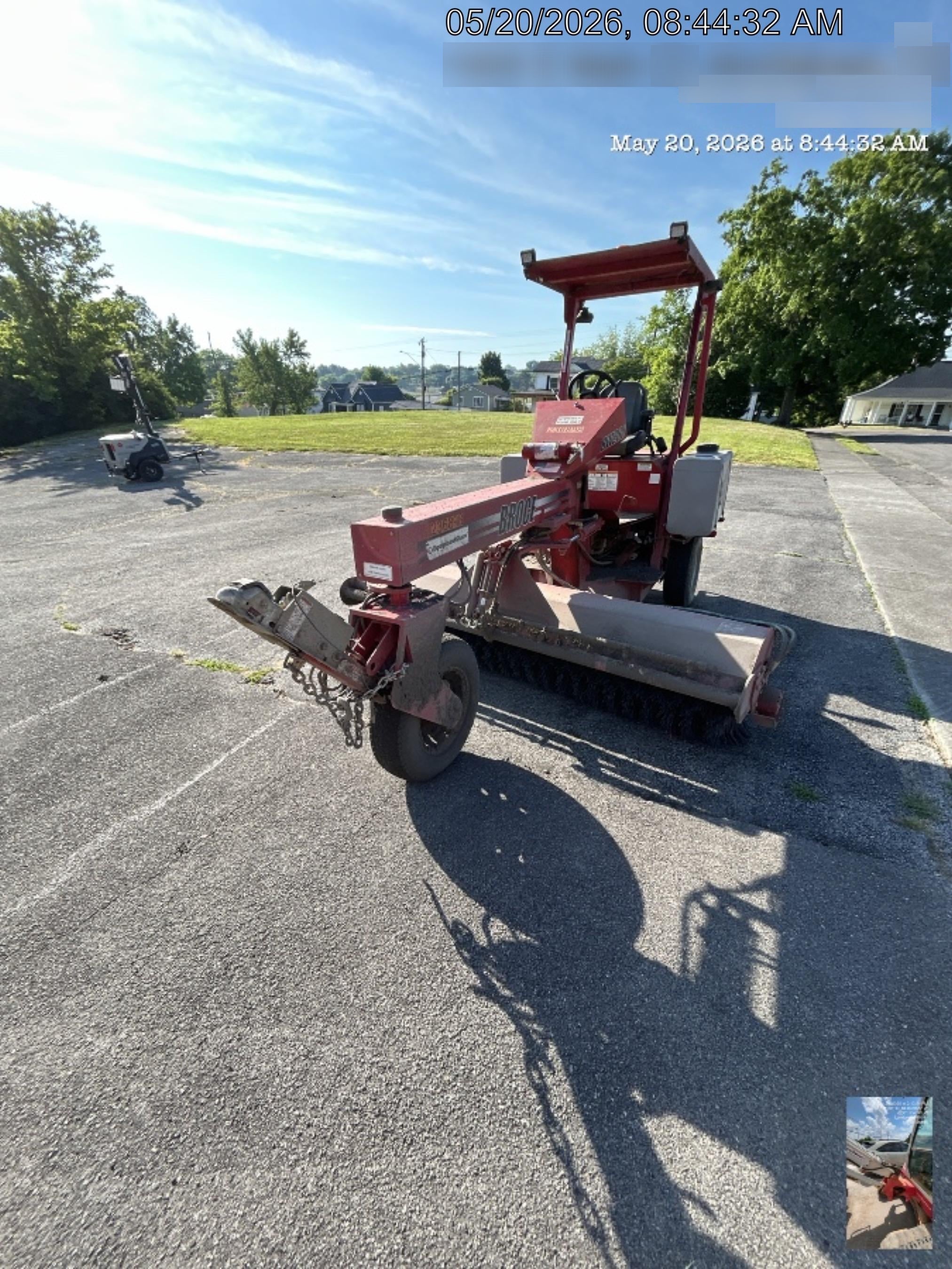2022 BROCE BW260