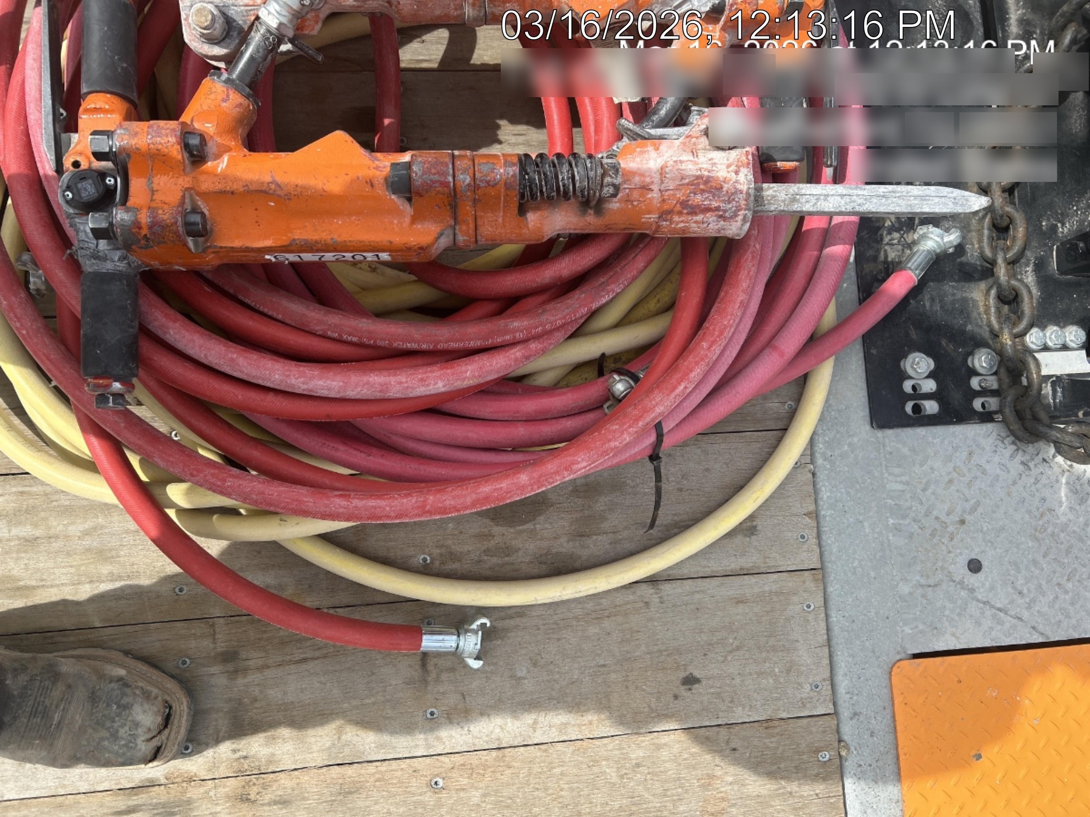 2025 MICHIGAN PNEUMATIC ES-TPB60-118-TRACKER