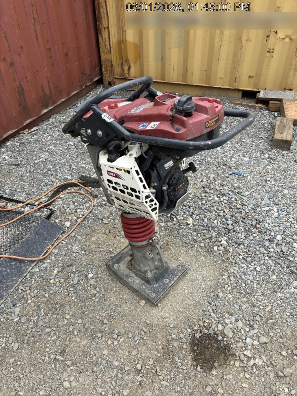 2024 DYNAPAC DR6X