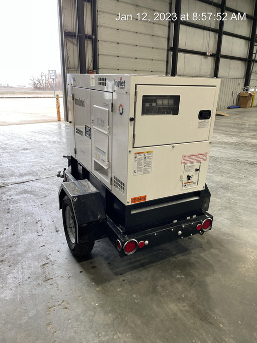 2022 SHINDAIWA DGK25F