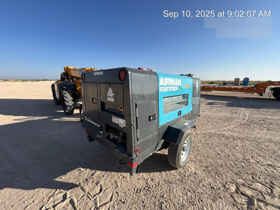 2025 AIRMAN PDSF375DP-6E1