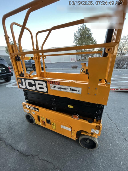 2023 JCB S1930E