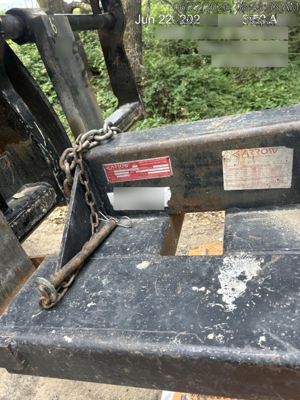 2019 ARROW MATERIAL HANDLING CE60-TH-STP