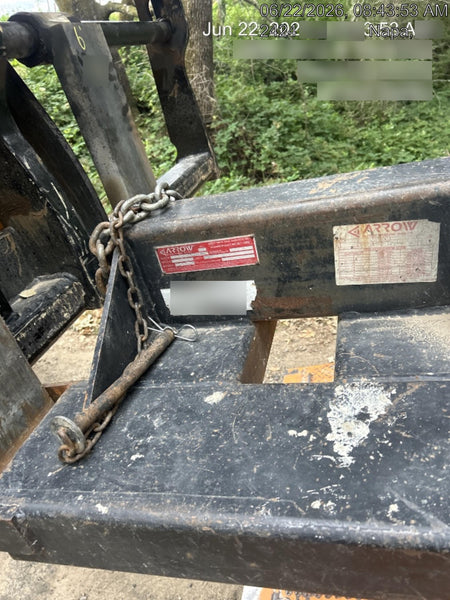 2019 ARROW MATERIAL HANDLING CE60-TH-STP