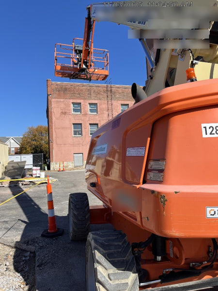 2021 JLG 660SJ