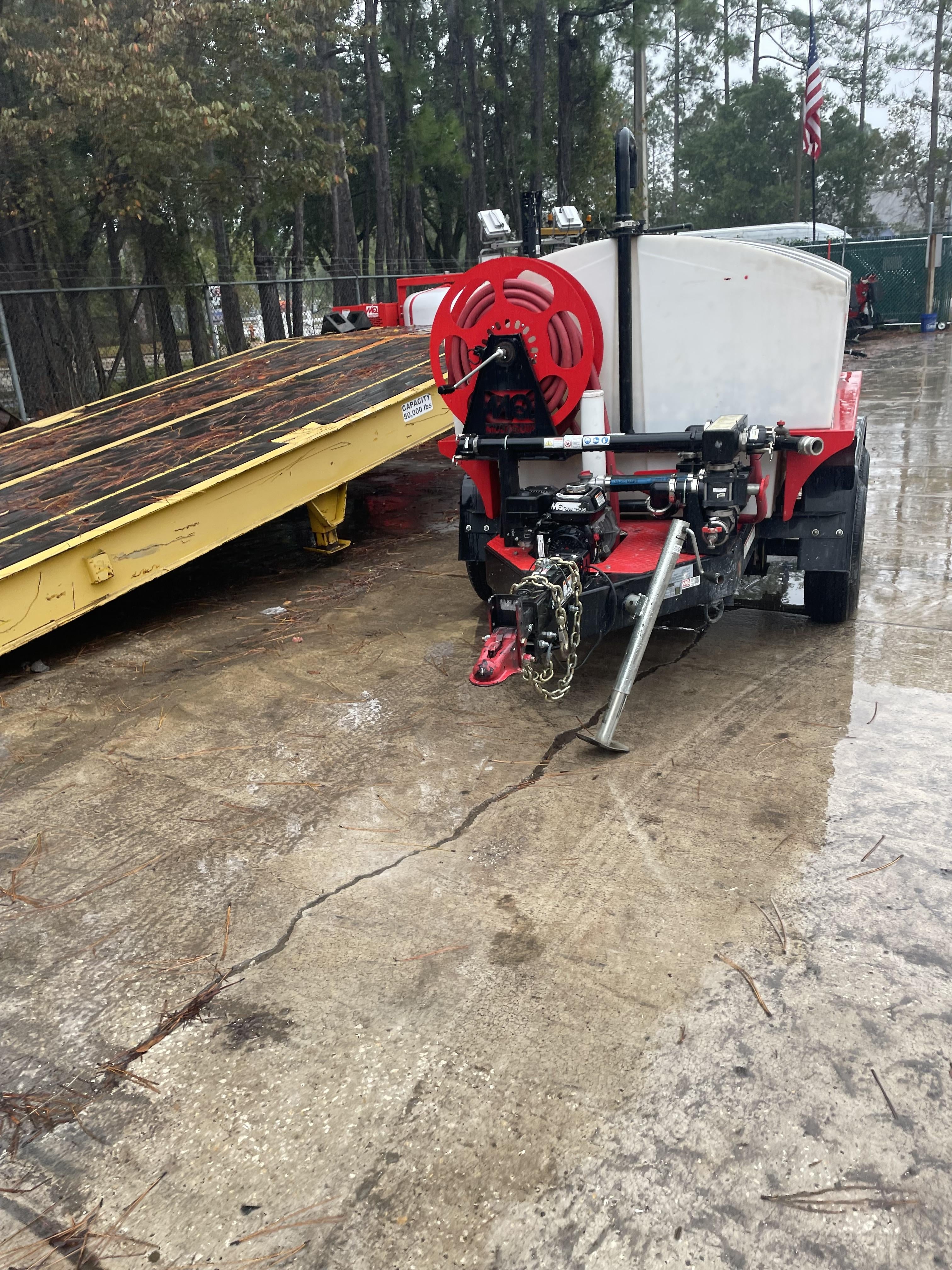 2021 MULTIQUIP WT5C