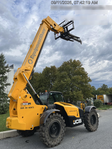 2026 JCB 509-42