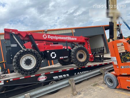2019 MANITOU MTA8044