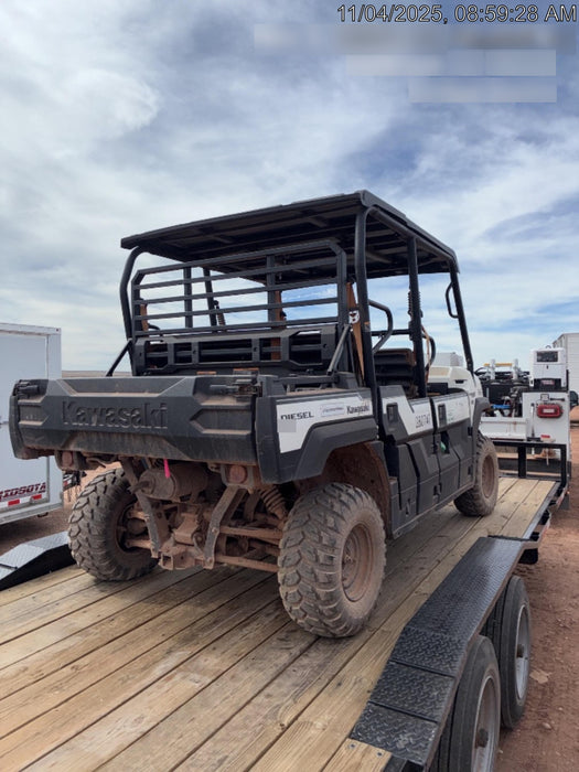 2022 KAWASAKI Mule PRO-DXT (Half Door)