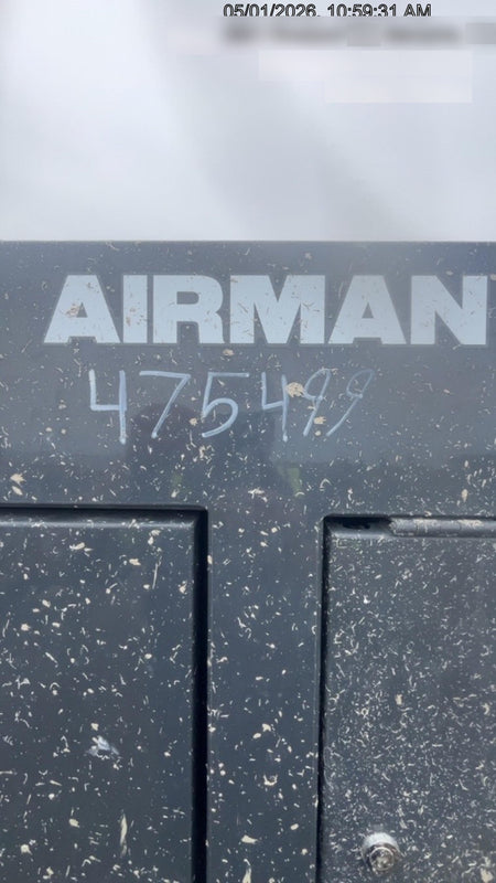 2024 AIRMAN PDSF375DP-6E1