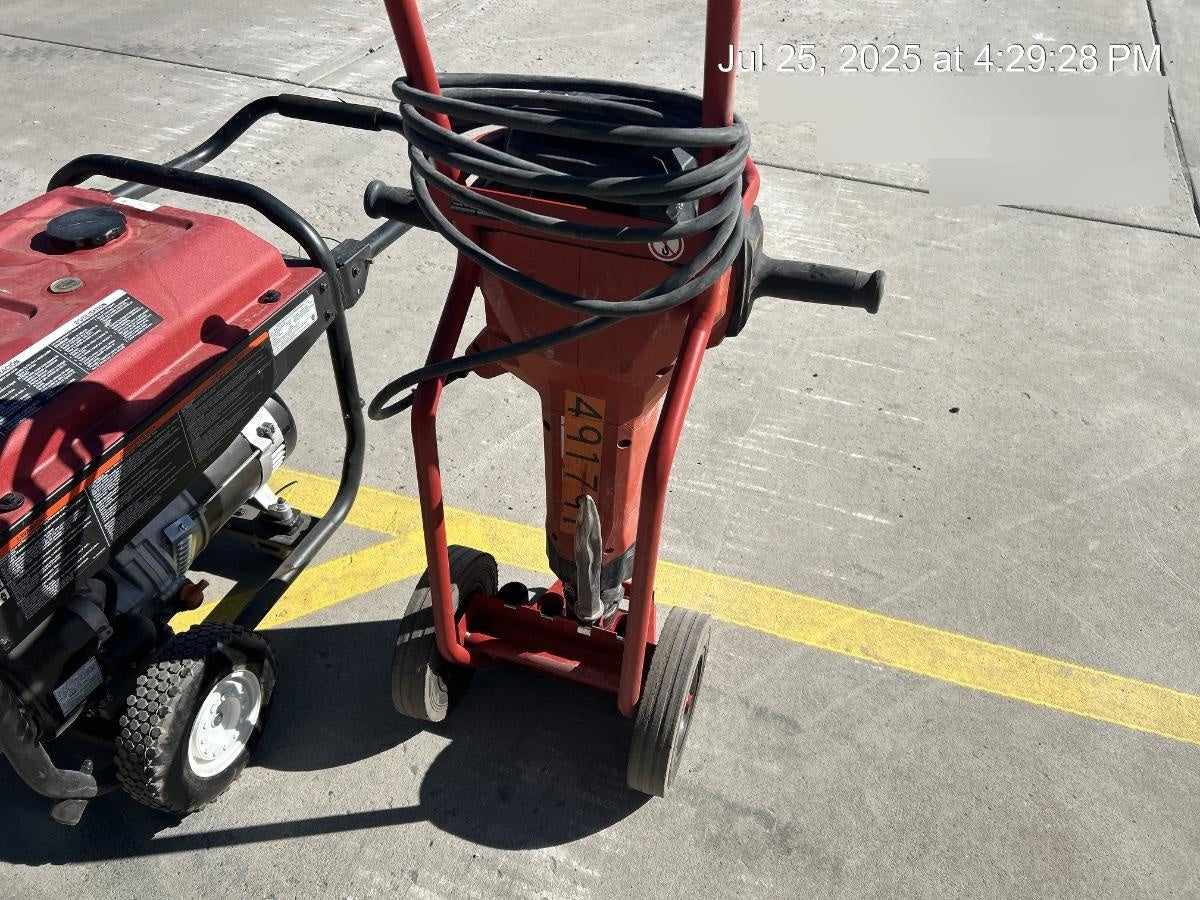 2025 HILTI TE 3000-AVR