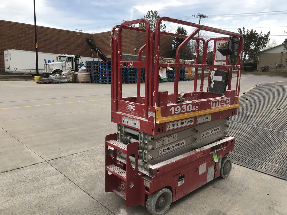 2019 MEC 1930SE
