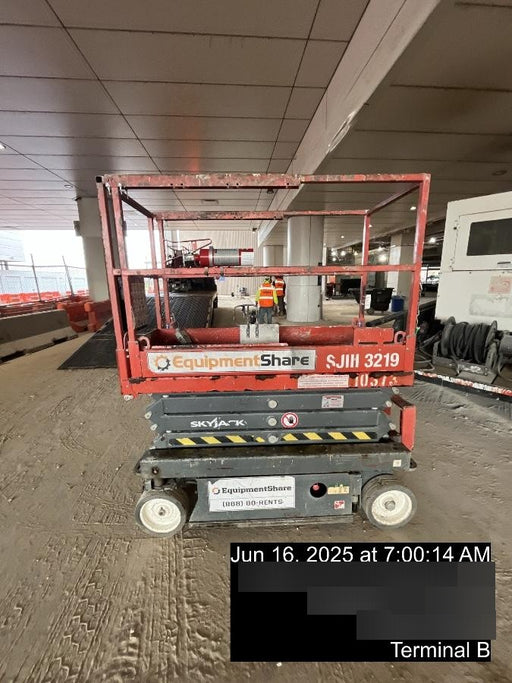 2018 SKYJACK SJIII-3219