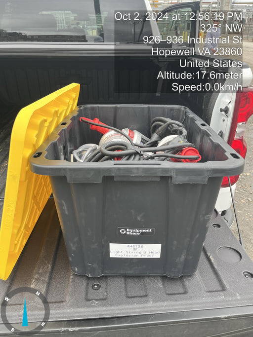 2024 WORKSITE LIGHTING SLDWXPLED8-12