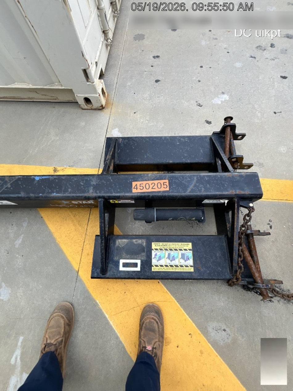 2024 STAR INDUSTRIES M1360B - Star JIB Boom