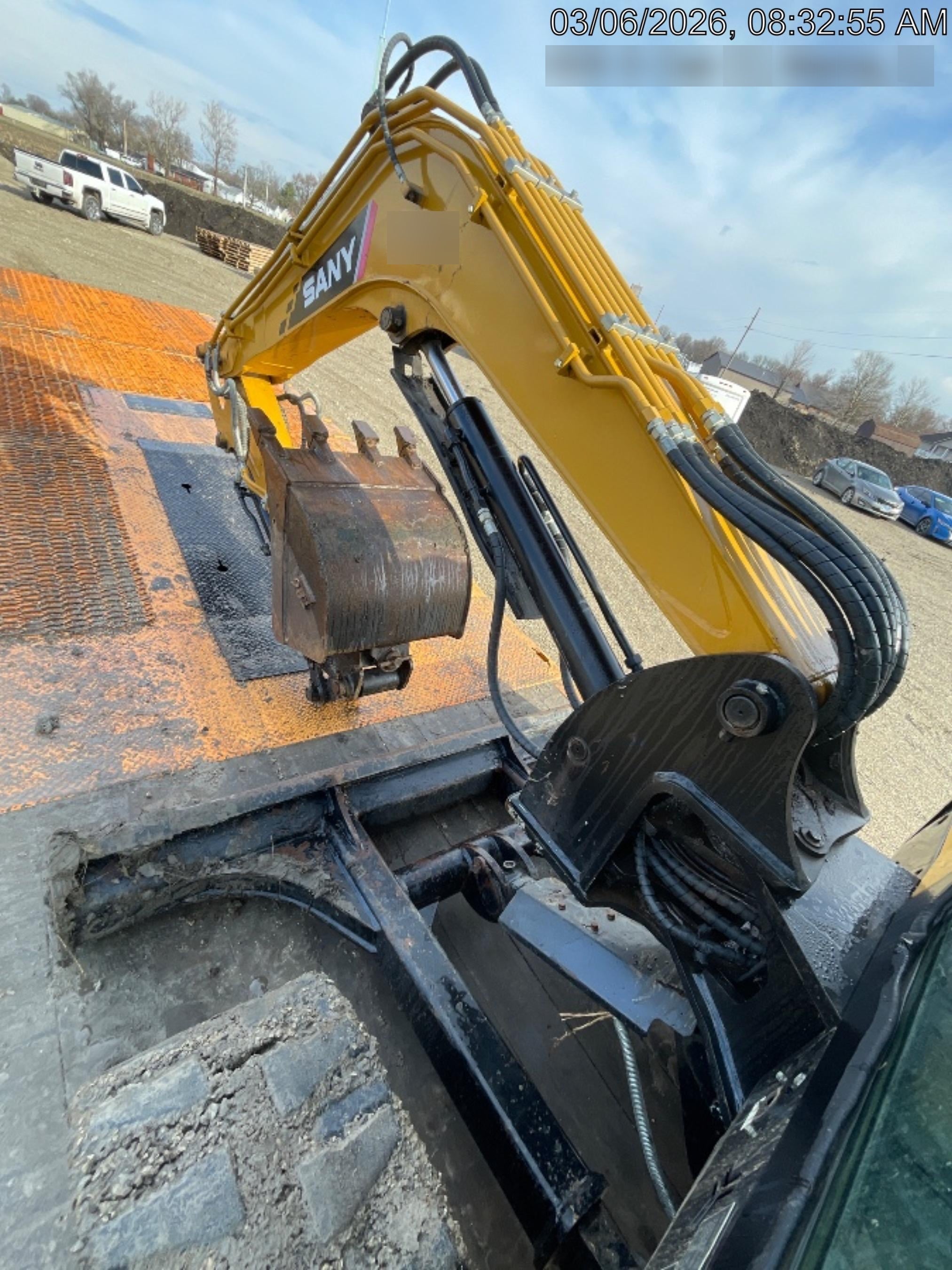 2019 SANY SY50 U