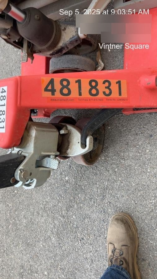 2024 MIGHTY LIFT ML55M