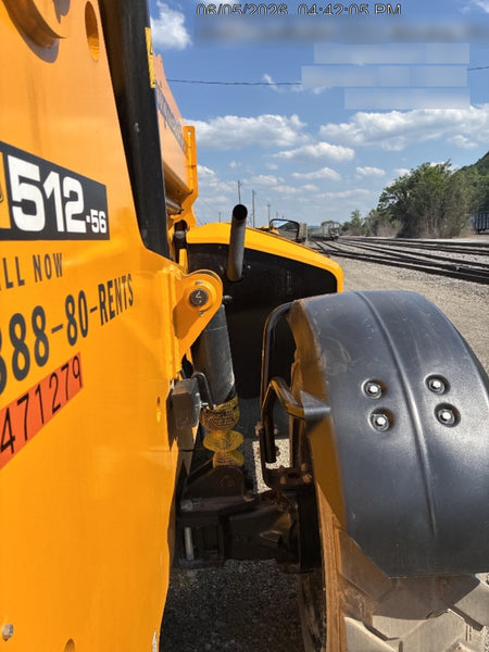 2025 JCB 512-56