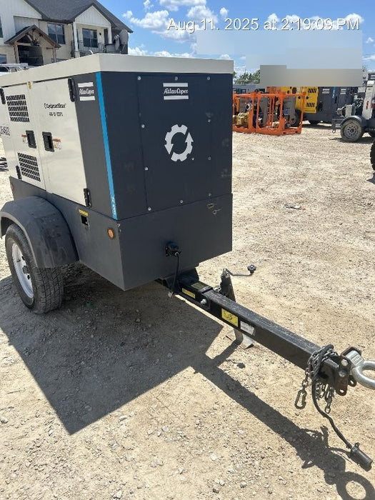 2022 ATLAS COPCO QAS25 CWK