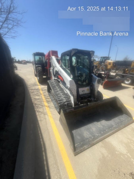 2025 VIRNIG 84" Smooth Bucket