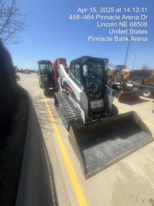 2025 VIRNIG 84" Smooth Bucket