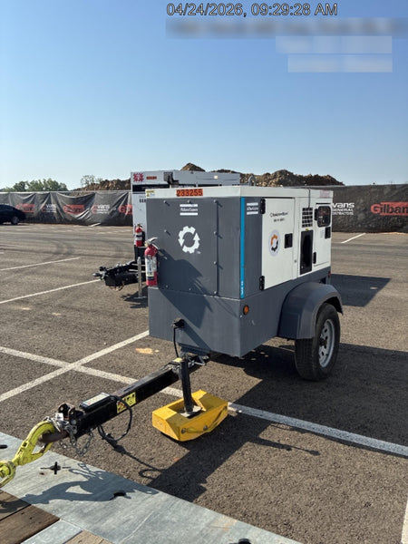2022 ATLAS COPCO QAS45