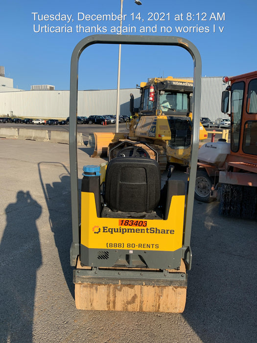 2021 WACKER NEUSON RD12A